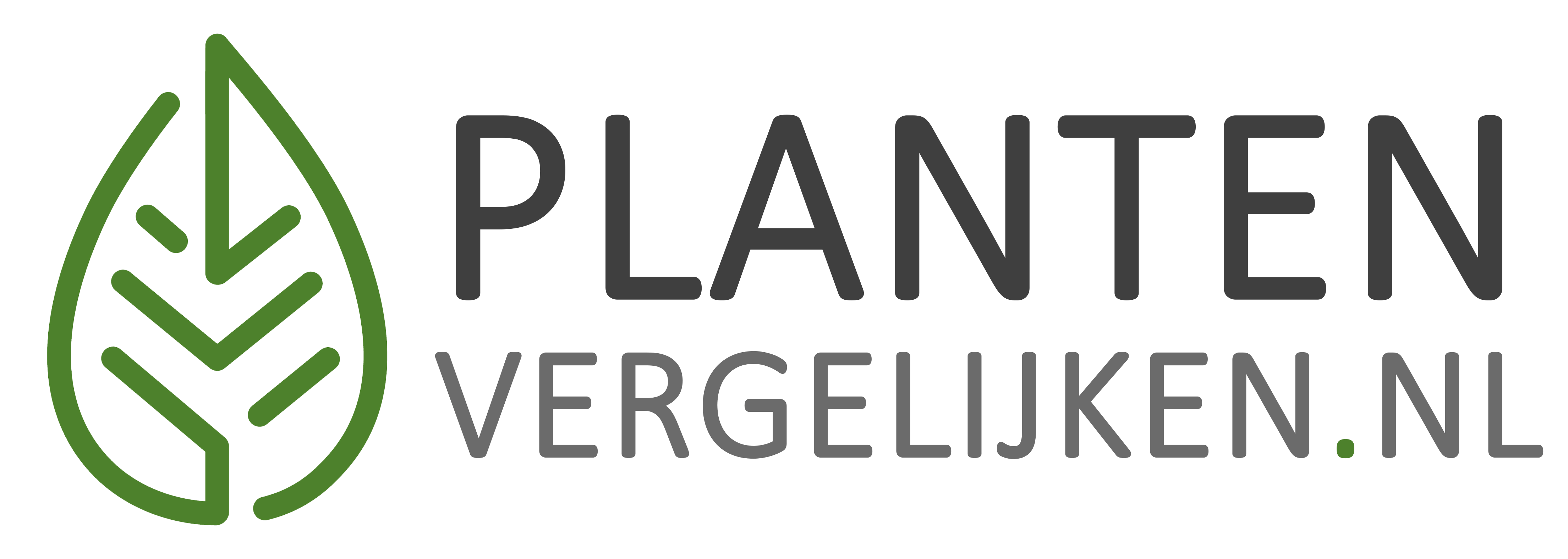 Planten vergelijken